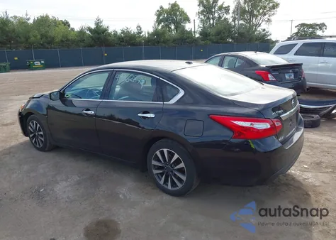 2017 Nissan Altima 2.5 Sv from USA, damaged, VIN 1N4AL3AP0HC277501